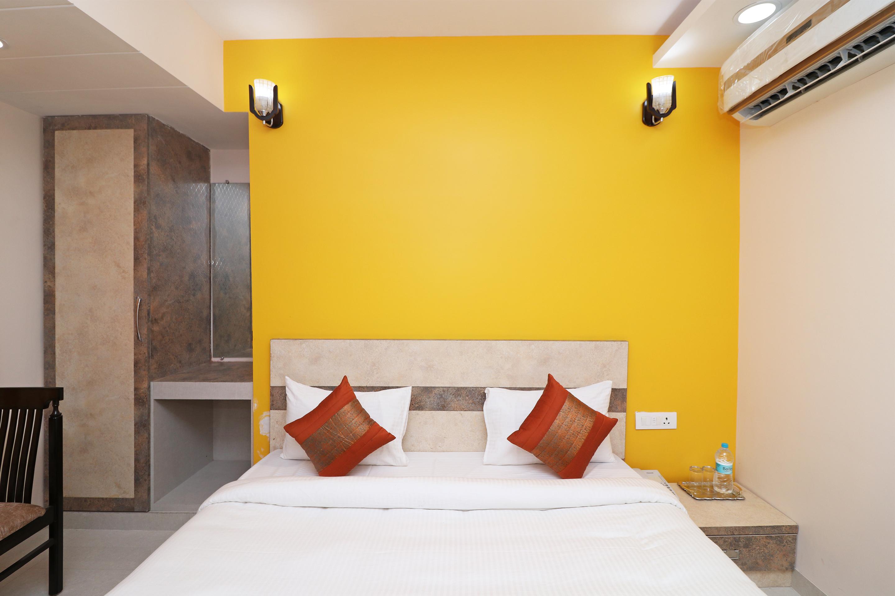 Oyo 12675 Hotel Star Inn New Delhi Exteriör bild