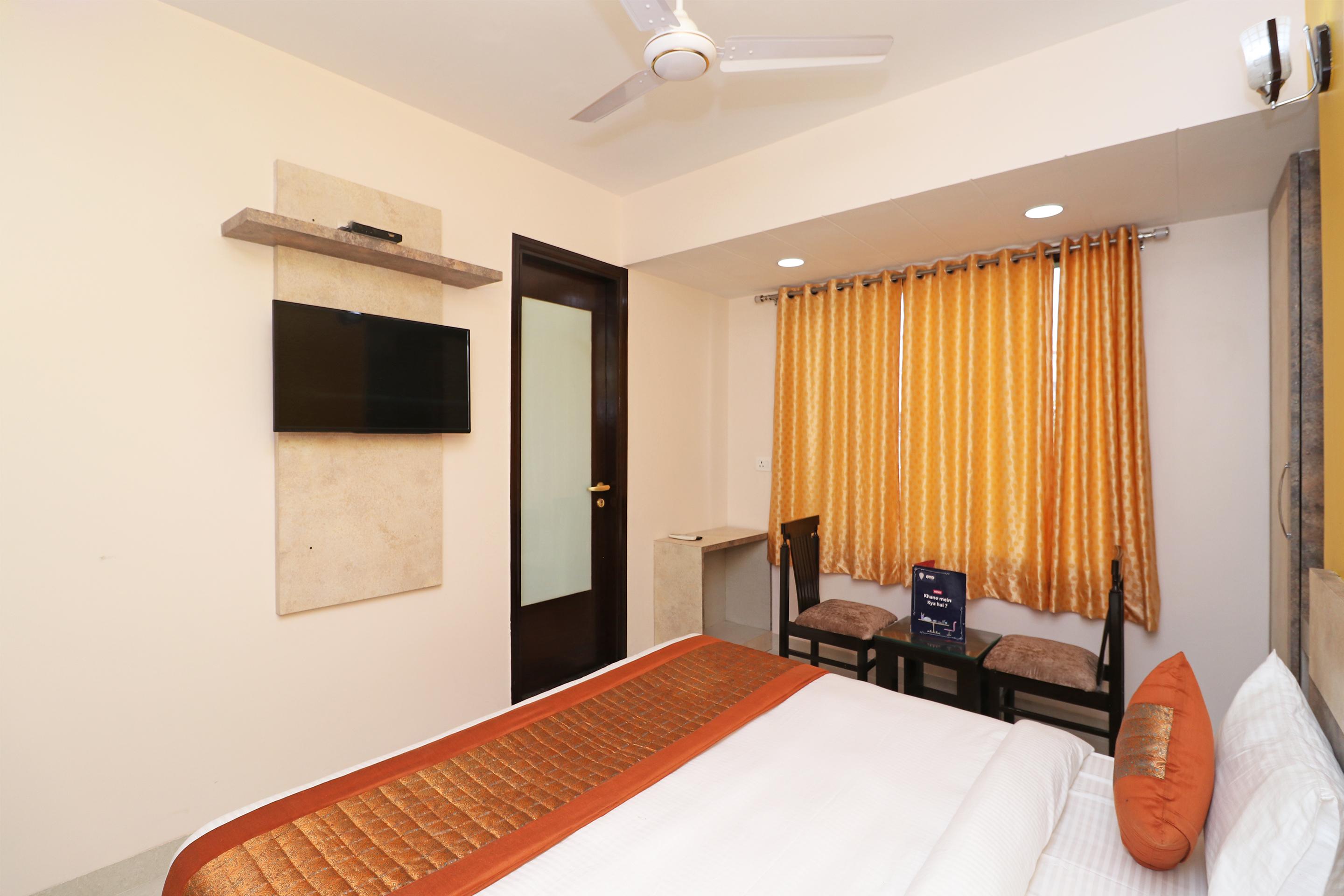 Oyo 12675 Hotel Star Inn New Delhi Exteriör bild
