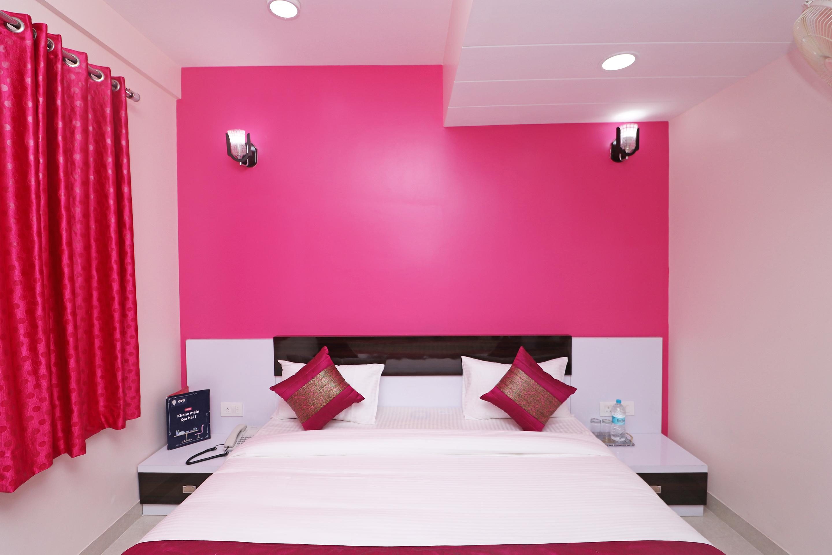 Oyo 12675 Hotel Star Inn New Delhi Exteriör bild