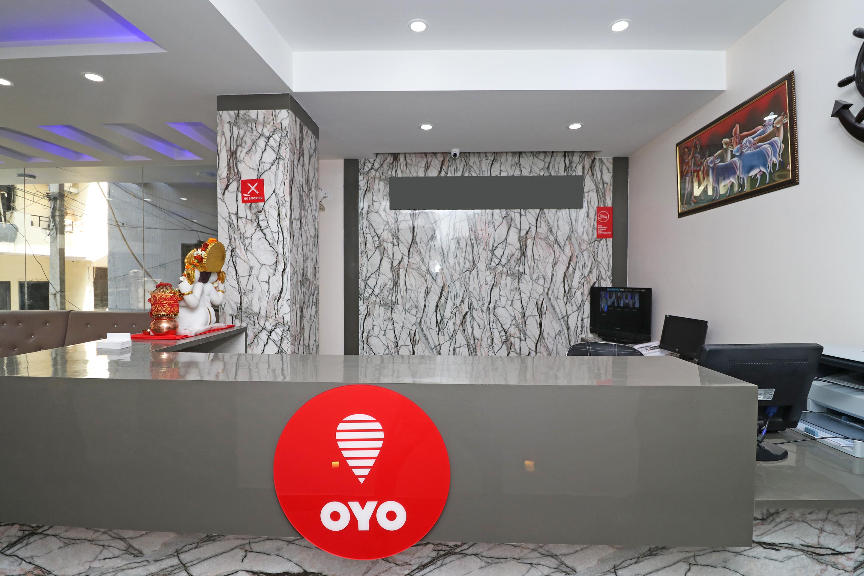 Oyo 12675 Hotel Star Inn New Delhi Exteriör bild