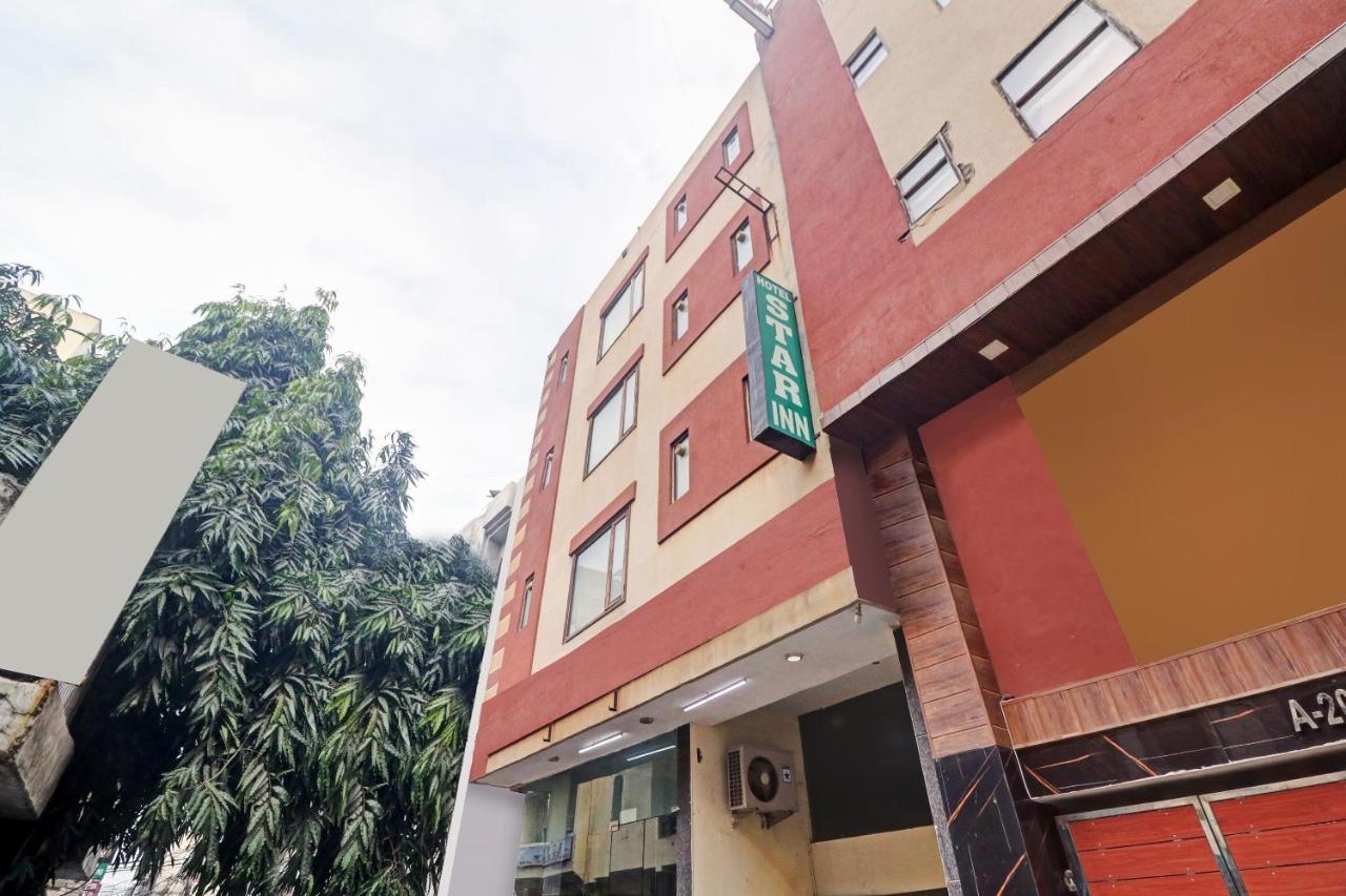 Oyo 12675 Hotel Star Inn New Delhi Exteriör bild